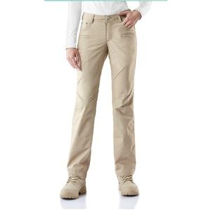 CQR Women's Flex Stretch Tactical Pants